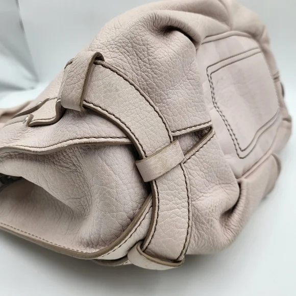 Celine Bittersweet Shoulder Bag in Soft Grained Leather ...Authentic w/COA... - Picture 7 of 16